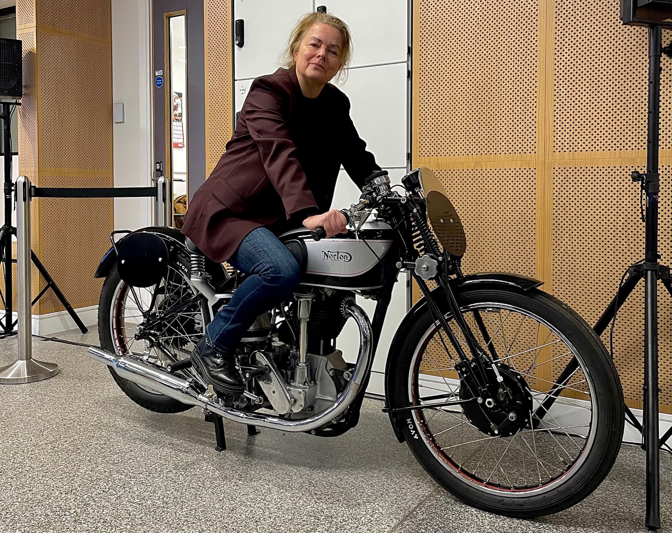 Coventry University honours Beatrice Tilly Shilling Visordown